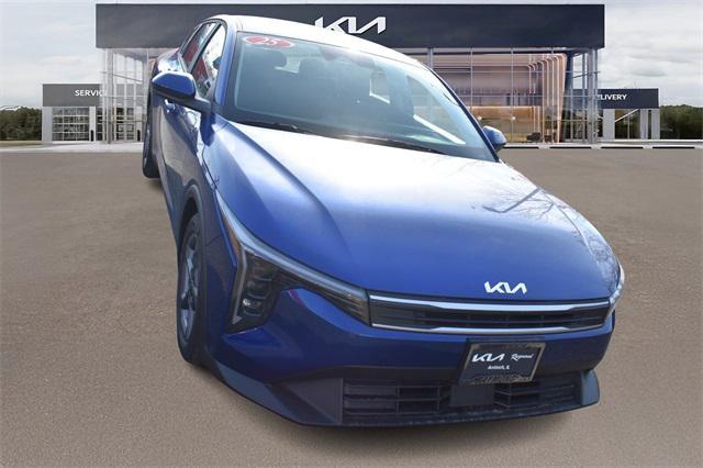 new 2025 Kia K4 car, priced at $23,300