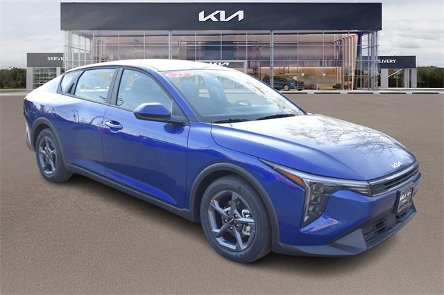 new 2025 Kia K4 car, priced at $23,300