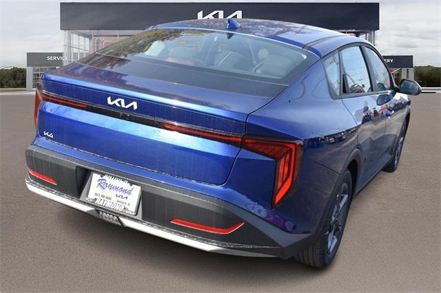 new 2025 Kia K4 car, priced at $23,300