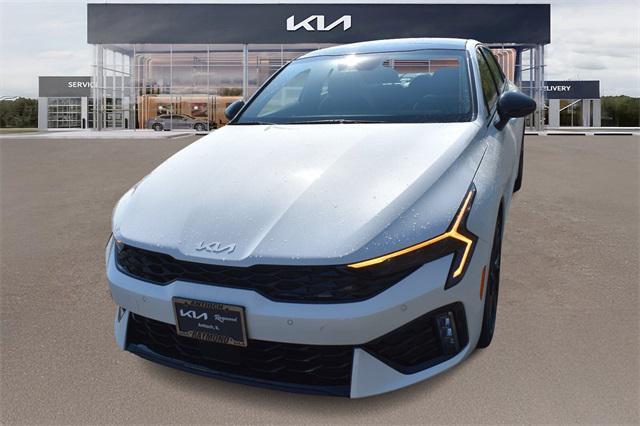 new 2025 Kia K5 car, priced at $31,636