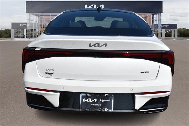 new 2025 Kia K5 car, priced at $31,636