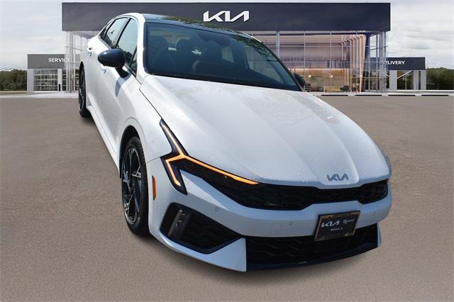 new 2025 Kia K5 car, priced at $31,636