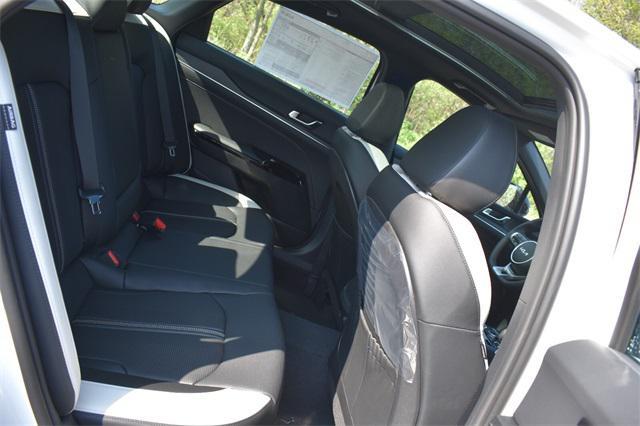 new 2025 Kia K5 car, priced at $31,636