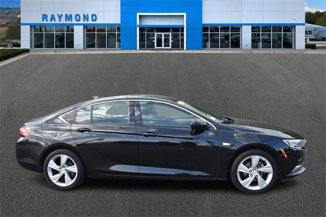 used 2019 Buick Regal Sportback car, priced at $11,415