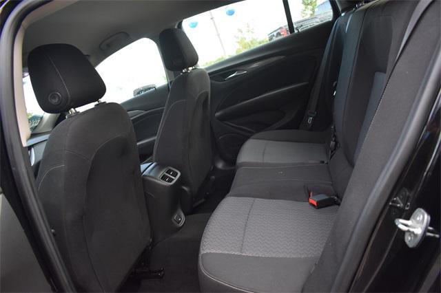 used 2019 Buick Regal Sportback car, priced at $11,415