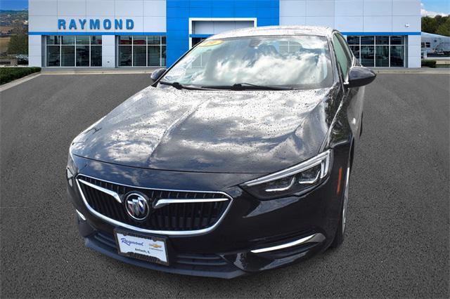 used 2019 Buick Regal Sportback car, priced at $11,415