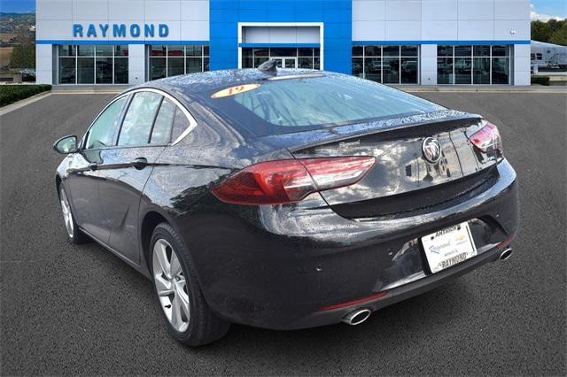 used 2019 Buick Regal Sportback car, priced at $11,415