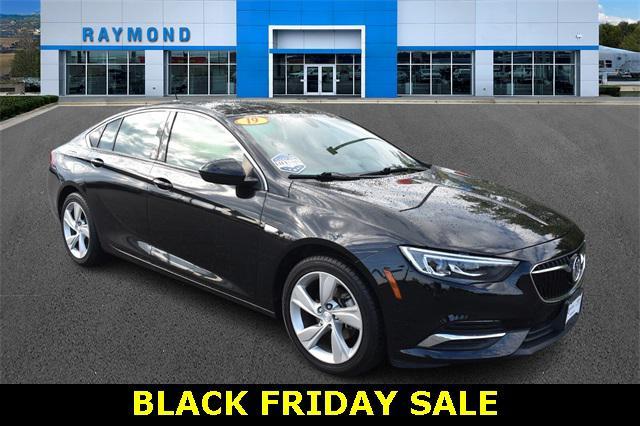 used 2019 Buick Regal Sportback car, priced at $6,998