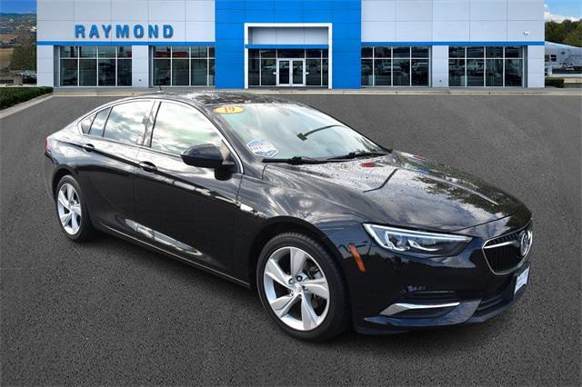 used 2019 Buick Regal Sportback car, priced at $11,415