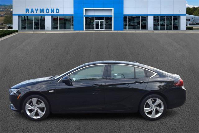 used 2019 Buick Regal Sportback car, priced at $11,415