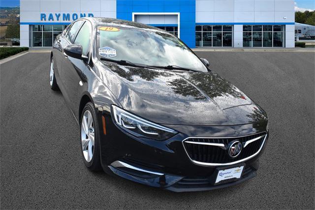 used 2019 Buick Regal Sportback car, priced at $11,415