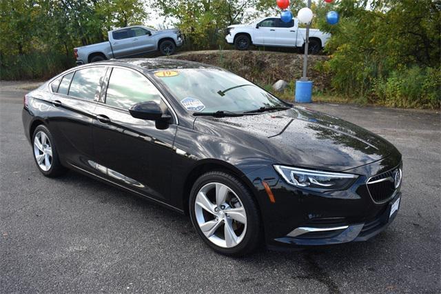 used 2019 Buick Regal Sportback car, priced at $11,415