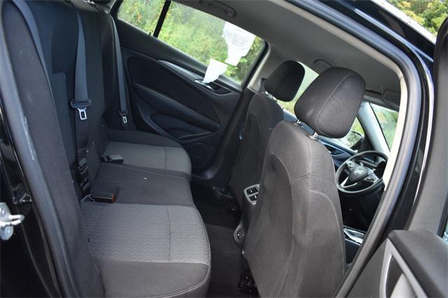 used 2019 Buick Regal Sportback car, priced at $11,415