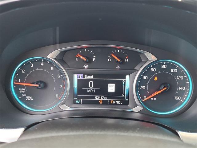 used 2018 Chevrolet Traverse car, priced at $24,393