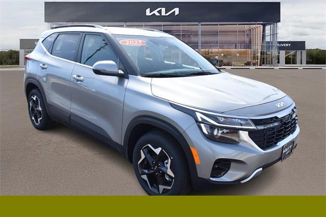 new 2025 Kia Seltos car, priced at $28,630