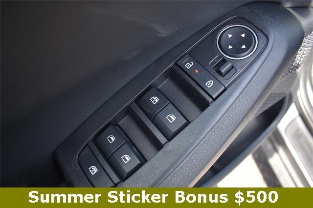 new 2025 Kia Seltos car, priced at $27,415