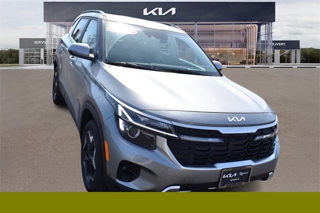 new 2025 Kia Seltos car, priced at $28,630