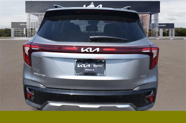 new 2025 Kia Seltos car, priced at $28,630