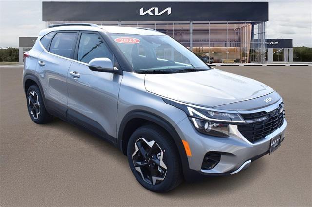 new 2025 Kia Seltos car, priced at $27,915