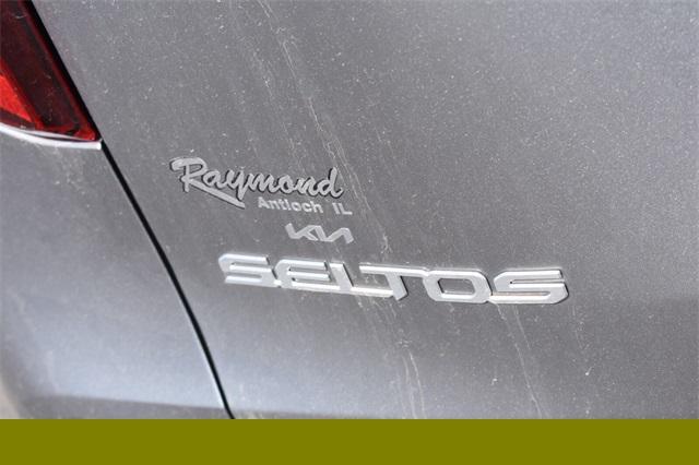 new 2025 Kia Seltos car, priced at $28,630