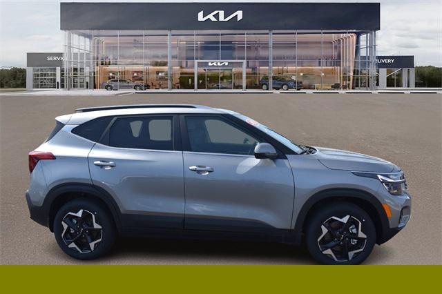 new 2025 Kia Seltos car, priced at $28,630