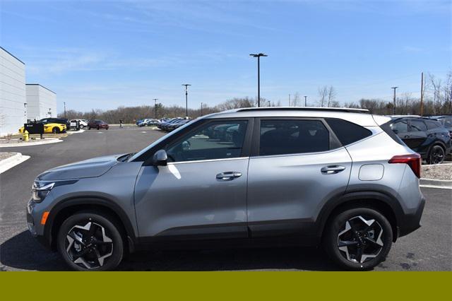 new 2025 Kia Seltos car, priced at $28,630