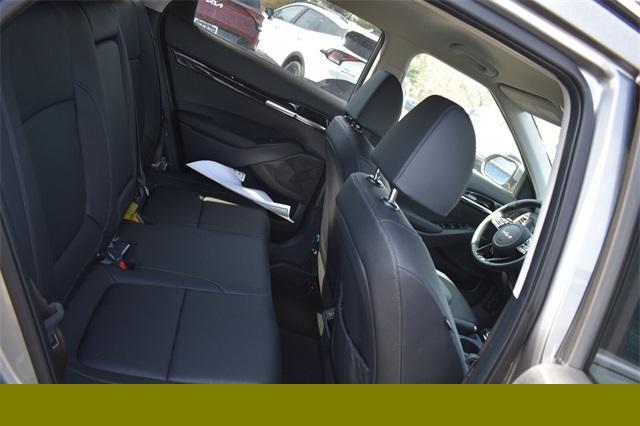 new 2025 Kia Seltos car, priced at $28,630
