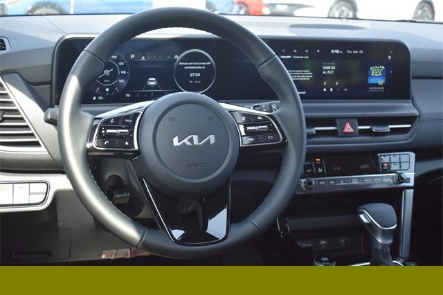 new 2025 Kia Seltos car, priced at $28,630