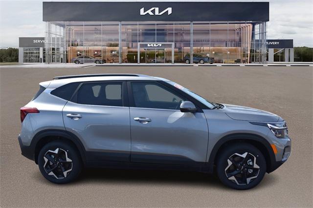 new 2025 Kia Seltos car, priced at $27,915
