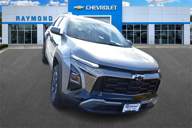new 2026 Chevrolet Equinox car, priced at $31,987