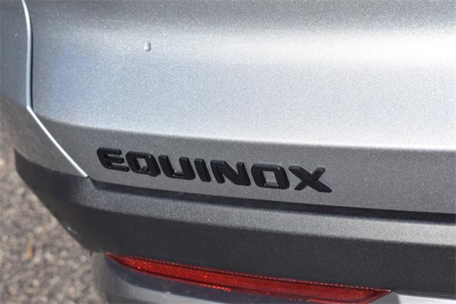 new 2026 Chevrolet Equinox car, priced at $31,987
