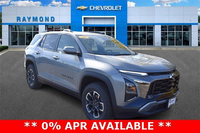 new 2026 Chevrolet Equinox car, priced at $31,815