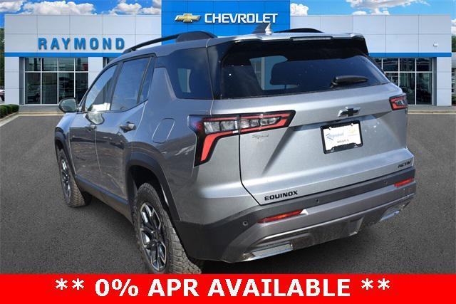 new 2026 Chevrolet Equinox car, priced at $31,729