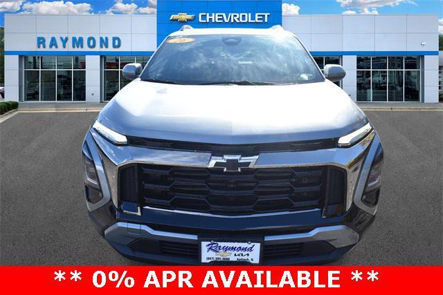 new 2026 Chevrolet Equinox car, priced at $31,729