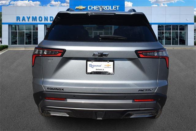 new 2026 Chevrolet Equinox car, priced at $31,987