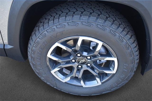 new 2026 Chevrolet Equinox car, priced at $31,987