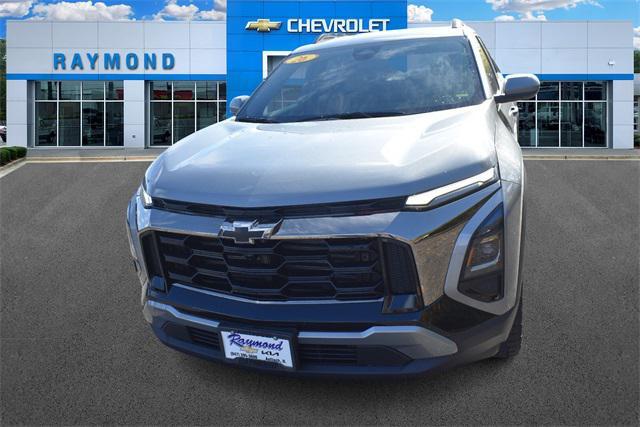 new 2026 Chevrolet Equinox car, priced at $31,987