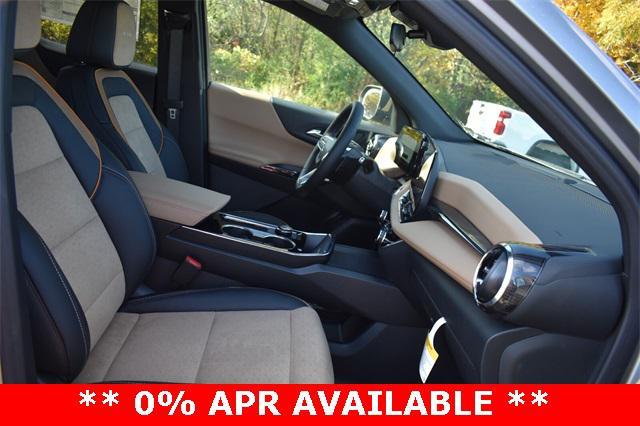 new 2026 Chevrolet Equinox car, priced at $31,729