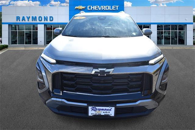 new 2026 Chevrolet Equinox car, priced at $31,987