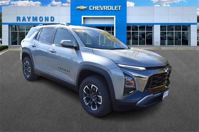new 2026 Chevrolet Equinox car, priced at $31,987