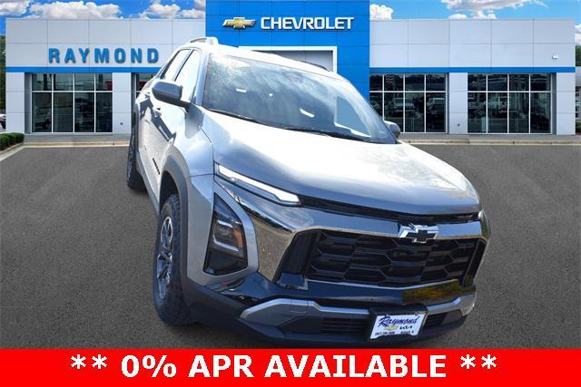 new 2026 Chevrolet Equinox car, priced at $31,729