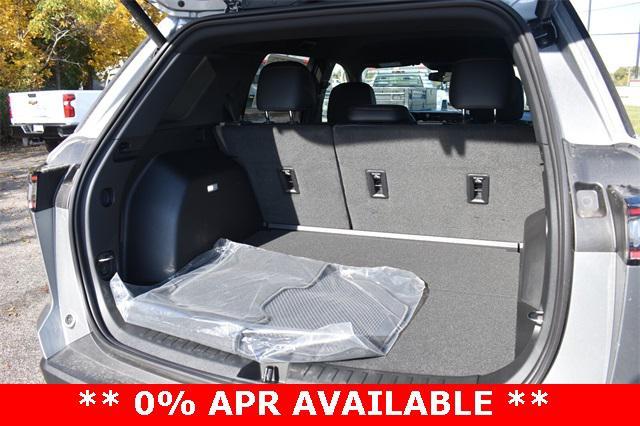 new 2026 Chevrolet Equinox car, priced at $31,729