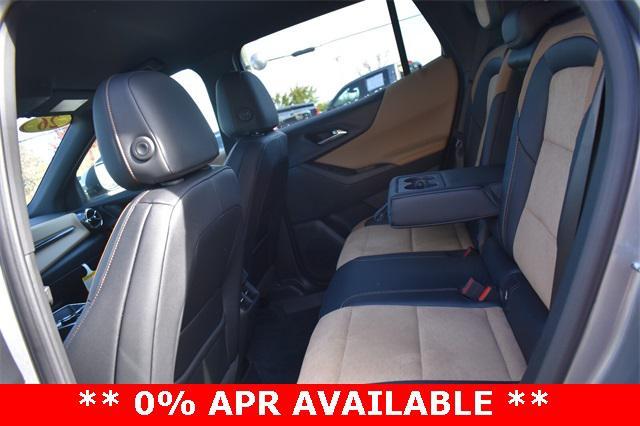 new 2026 Chevrolet Equinox car, priced at $31,729