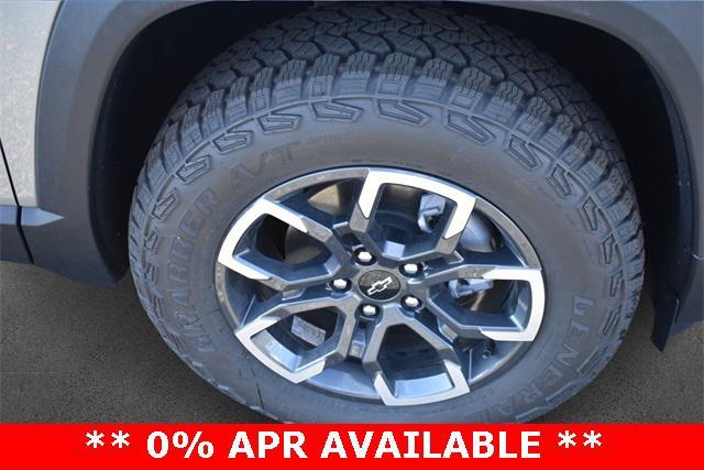 new 2026 Chevrolet Equinox car, priced at $31,729