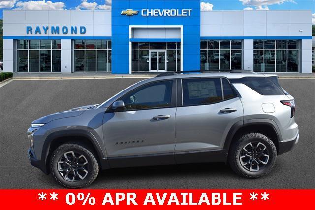 new 2026 Chevrolet Equinox car, priced at $31,729