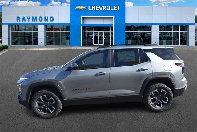 new 2026 Chevrolet Equinox car, priced at $31,987