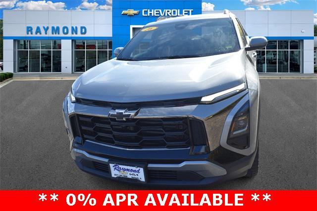 new 2026 Chevrolet Equinox car, priced at $31,729