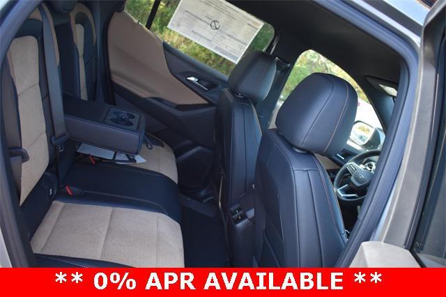new 2026 Chevrolet Equinox car, priced at $31,729