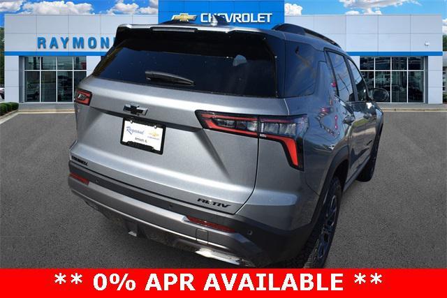 new 2026 Chevrolet Equinox car, priced at $31,729