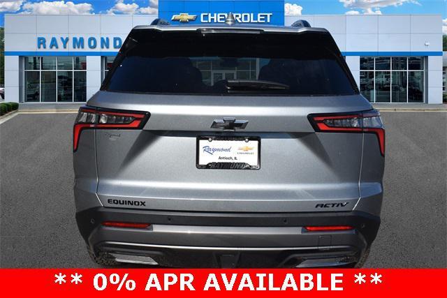 new 2026 Chevrolet Equinox car, priced at $31,729